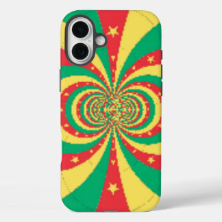 J'aime Cameroon iPhone 16 Plus Case