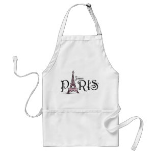 J'aime Paris Apron