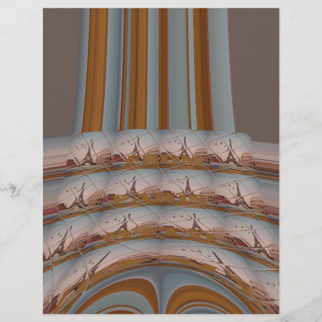 J'aime Paris ( I Love Paris ) (Front)