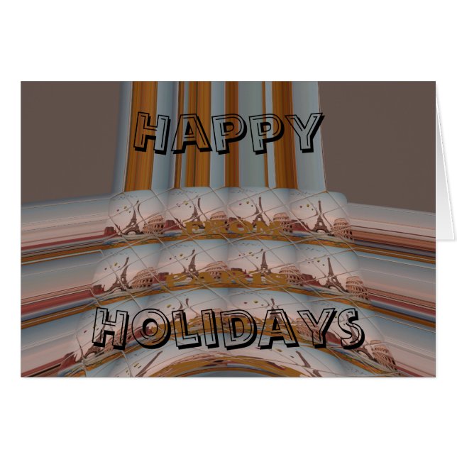 🇫🇷 J'aime Paris (I Love Paris)  (Front Horizontal)