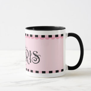 J'aime Paris Mug