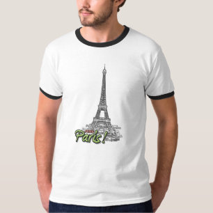 J'aime Paris! Shirt