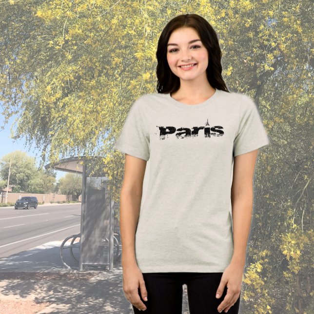  J'aime Paris Tri-Blend Shirt (Creator Uploaded)
