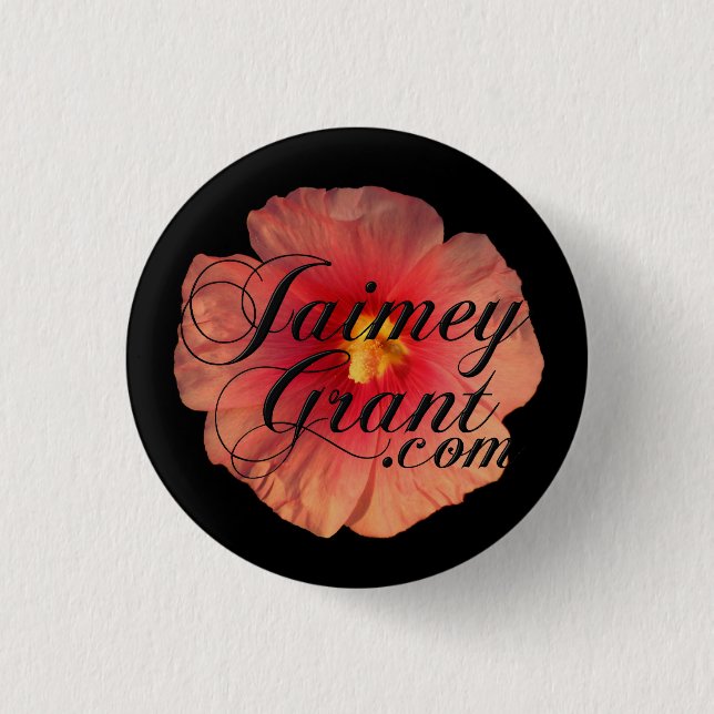 JaimeyGrant.com Button (Front)