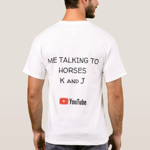 JAIMIE, YOU TUBE SHIRT 