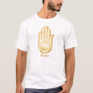 Jain Symbol T-Shirt