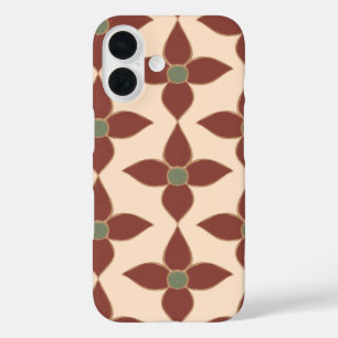 Jaipur Bloom iPhone 16 Case
