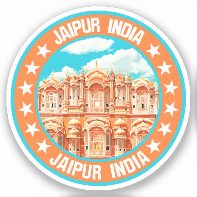 Jaipur India                                       (Front)