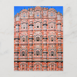 jaipur rajsthan india postcard