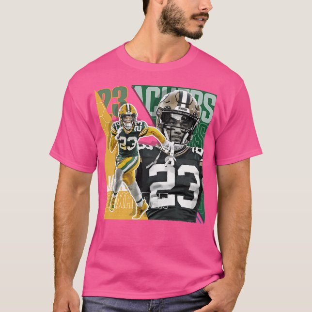 Jaire Alexander Football Shirt Tapestry 2 (Front)
