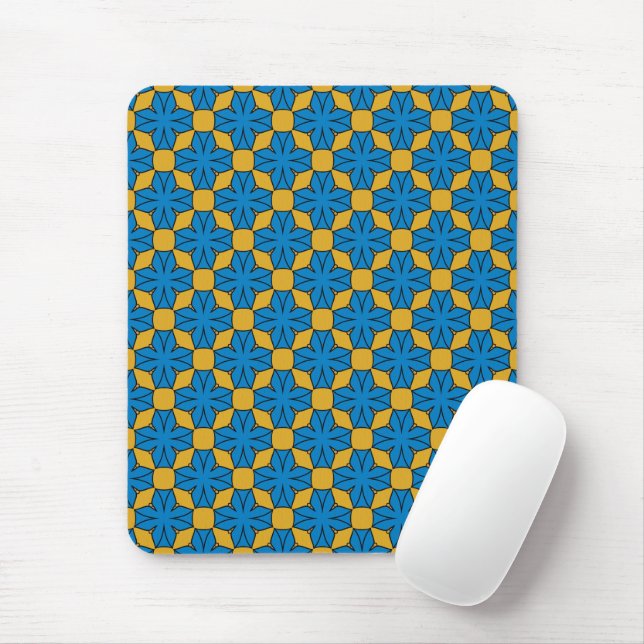 Jaisalmer Mouse Mat (With Mouse)
