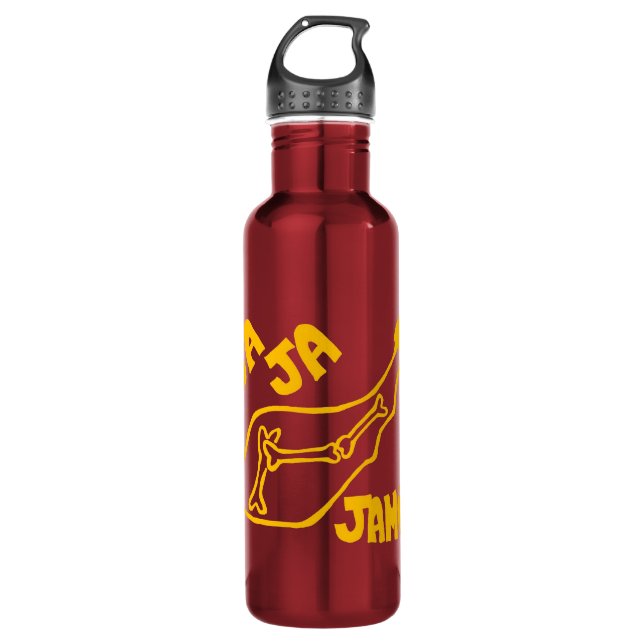 JaJaJamon 710 Ml Water Bottle (Front)