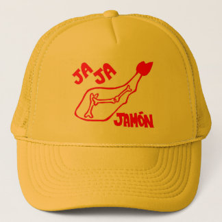 JaJaJamon Trucker Hat