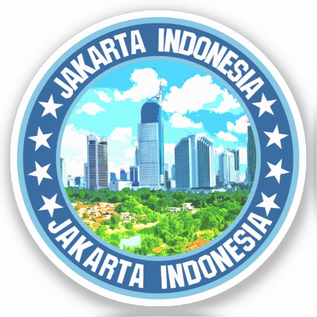 Jakarta                                            (Front)