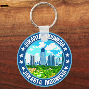 Jakarta                                            key ring
