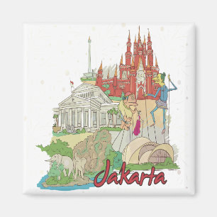 Jakarta Magnet