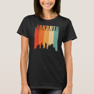 Jakarta Skyline T-Shirt