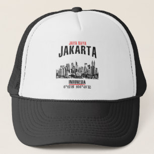 Jakarta Trucker Hat