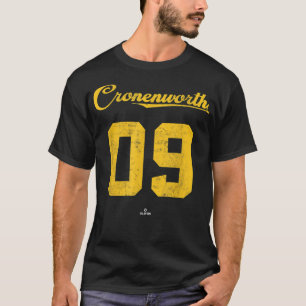 Jake Cronenworth 09 Jake Cronenworth San Diego MLB T-Shirt