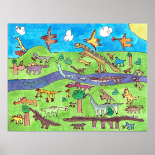 Jake dino pic0000 copy poster