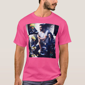 Jake Gyllenhaal T-Shirt