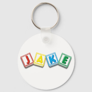 Jake Key Ring