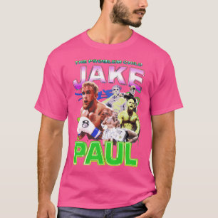 Jake Paul Vintage 90S Style Retro T-Shirt