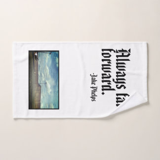 Jake Phelps Hand Towel