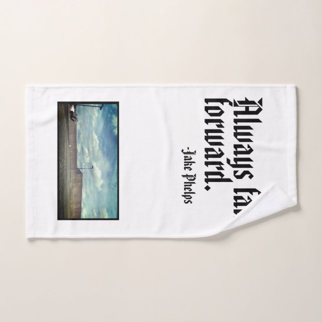 Jake Phelps Hand Towel (Hand Towel)