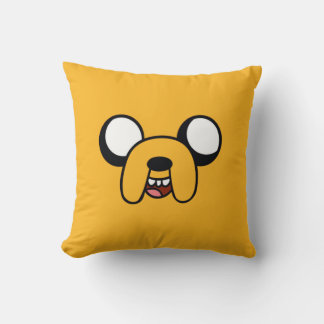 Jake the Dog Chill Pillow – Adventure Time Vibes