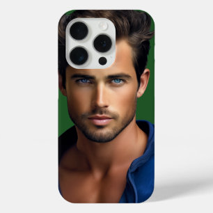 Jake - Valentine's VIP iPhone 15 Pro Case
