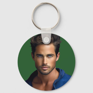 Jake - Valentine's VIP Key Ring