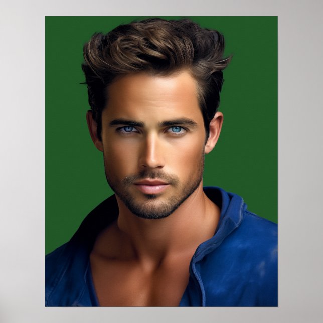 Jake - Valentine's VIP Poster (Front)