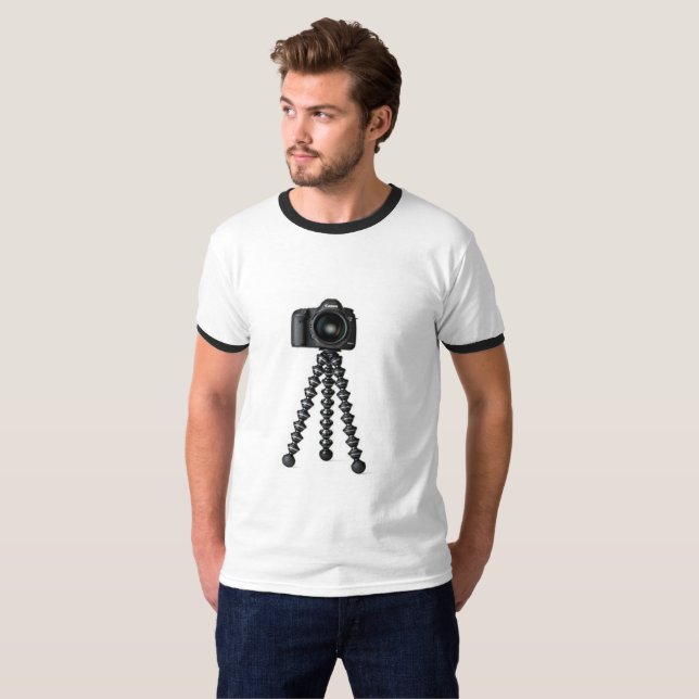 Jake Vlogs shirt (Front Full)