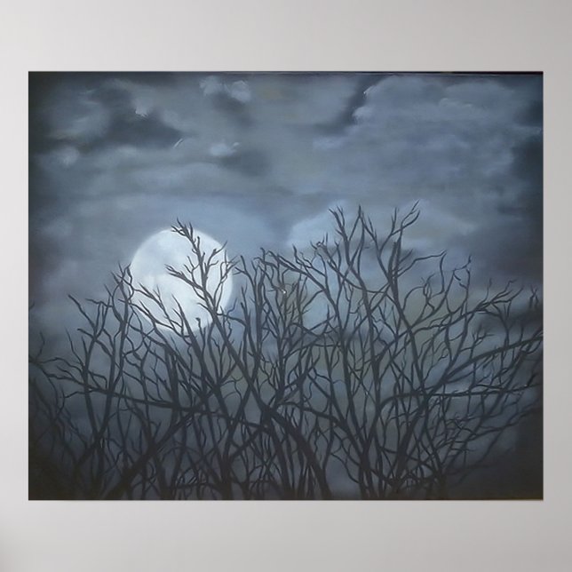 Jake's Moon Poster (Front)