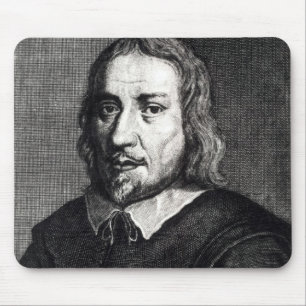 Jakob Bohme Mouse Mat