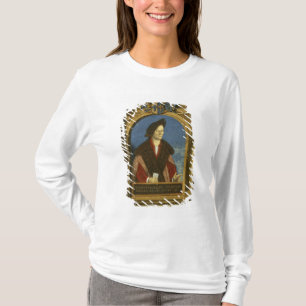Jakob Fugger, from 'Geheim Ehrenbuch T-Shirt