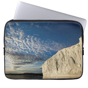 Jakobshavn Glacier in Disko Bay Laptop Sleeve
