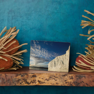 Jakobshavn Glacier in Disko Bay Plaque