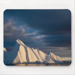 Jakobshavn Isfjord Greenland Mouse Mat
