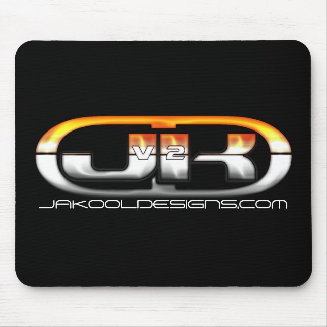 JaKool Designs Mousepad (Front)