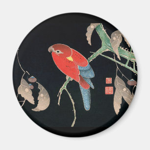 Jakuchu ITO, Kunu ni Paro zu Magnet
