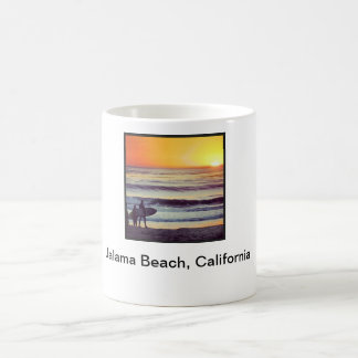 Jalama Beach Coffee Mug
