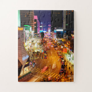 Jalan Bukit Bintang Jigsaw Puzzle