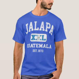 Jalapa Guatemala XXL Athletic design 1 T-Shirt