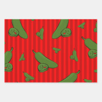Jalapeno Illustration