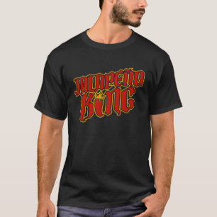 Jalapeno King Mexican Chilli Spicy Food Cinco De T-Shirt