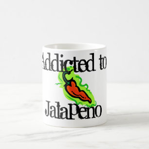 Jalapenos Coffee Mug