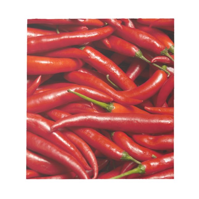 Jalapenos Notepad (Front)