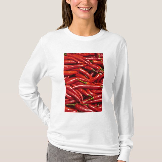 Jalapenos T-Shirt (Front)
